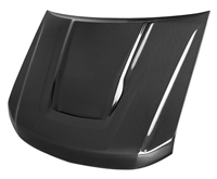 2015 - 2022 Chevrolet Colorado ZL Style Carbon Fiber Hood - Anderson Composites