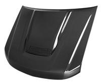 2015 - 2022 Chevrolet Colorado OEM Style Carbon Fiber Hood - Anderson Composites