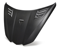 2020 - 2024 Chevrolet Corvette GT Style Carbon Fiber Hood - Anderson Composites