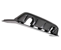 2016 - 2018 Ford Focus RS AR Style Carbon Fiber Rear Diffuser - Anderson Composites