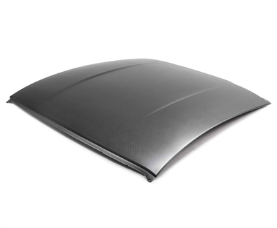 2024 - 2025 Ford Mustang 2Dr Dry Carbon Fiber Roof - Anderson Composites