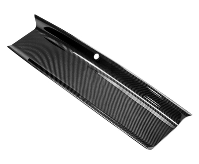 2015 - 2020 Ford Shelby GT350 Carbon Fiber Decklid Panel (Emblem Delete) - Anderson Composites