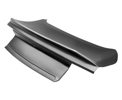 2015 - 2020 Ford Shelby GT350 ST Style Fiberglass Trunk  - Anderson Composites