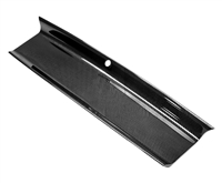2020 - 2022 Ford Shelby GT500 Carbon Fiber Decklid Panel (Emblem Delete) - Anderson Composites