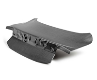2024 - 2025 Ford Mustang 2Dr OEM Style Double Sided Carbon Fiber Trunk  - Anderson Composites