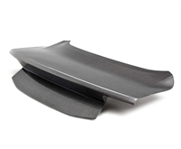 2024 - 2025 Ford Mustang 2Dr AO Style Double Sided Carbon Fiber Trunk  - Anderson Composites