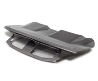 2024 - 2025 Ford Mustang 2Dr GTD Style Double Sided Carbon Fiber Trunk  - Anderson Composites