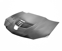 2004 - 2008 Pontiac Grand Prix Stingray Style Carbon Fiber Hood - Carbon Creations