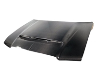 2005 - 2010 Chrysler 300 / 300C Demon Style Carbon Fiber Hood - Carbon Creations