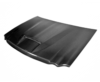 2005 - 2010 Jeep Grand Cherokee SRT Style Carbon Fiber Hood - Carbon Creations