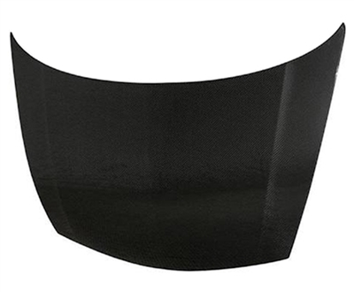 2006 - 2008 Acura TSX OEM Style Carbon Fiber Hood - Carbon Creations