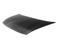 2006 - 2011 Honda Civic 4Dr OEM Style Carbon Fiber Hood - Carbon Creations