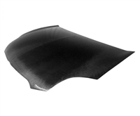 2006 - 2012 Mitsubishi Eclipse OEM Style Carbon Fiber Hood - Carbon Creations