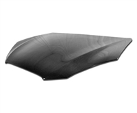 2010 - 2012 Hyundai Genesis Coupe OEM Style Carbon Fiber Hood - Carbon Creations