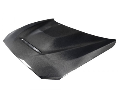 2014 - 2021 BMW 2-Series F22 GTS Style Carbon Fiber Hood - Carbon Creations