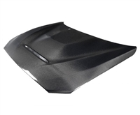 2014 - 2021 BMW 2-Series F23 GTS Style Carbon Fiber Hood - Carbon Creations