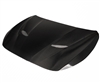 2014 - 2023 Infiniti Q50 Concept Style Carbon Fiber Hood - Carbon Creations
