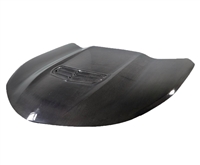 2016 - 2023 Chevrolet Camaro SS Style Carbon Fiber Hood - Carbon Creations