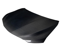 2018 - 2023 Toyota Camry OEM Style Carbon Fiber Hood - Carbon Creations