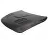 2012 - 2019 BMW 3-Series F31 GTR Style Carbon Fiber Hood - Carbon Creations