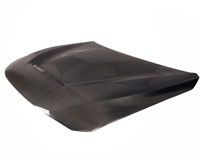 2015 - 2020 BMW M4 F83 GTS Style Carbon Fiber Hood - Carbon Creations
