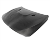 2015 - 2020 BMW M4 F83 M3 Style Carbon Fiber Hood - Carbon Creations