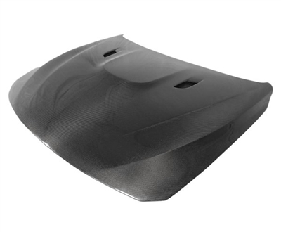 2015 - 2020 BMW M4 F83 M3 Style Carbon Fiber Hood - Carbon Creations