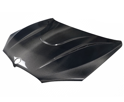 2015 - 2018 BMW X5M F85 Horstein Style Carbon Fiber Hood - Carbon Creations