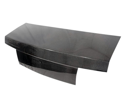 2005 - 2009 Ford Mustang 2Dr OEM Style Carbon Fiber Trunk - Carbon Creations