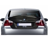 2006 - 2008 BMW 3-Series E90 CSL Style Carbon Fiber Trunk - Carbon Creations