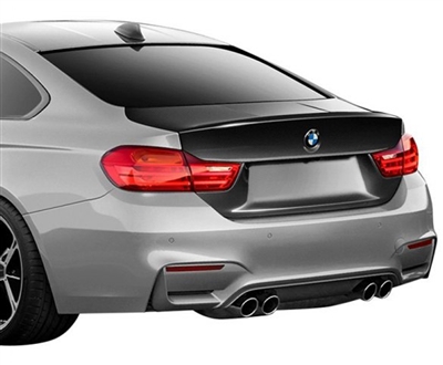 2014 - 2020 BMW 4-Series F32 M4 Style Carbon Fiber Trunk - Carbon Creations