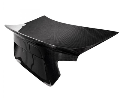 2012 - 2020 Toyota 86 C-Speed Style Carbon Fiber Trunk - Carbon Creations