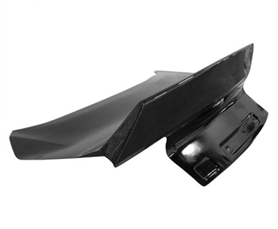2015 - 2020 Ford Shelby GT350 GT Style Carbon Fiber Trunk - Carbon Creations
