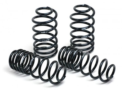 1989 - 1994 Plymouth Laser 2WD H&R Sport Springs
