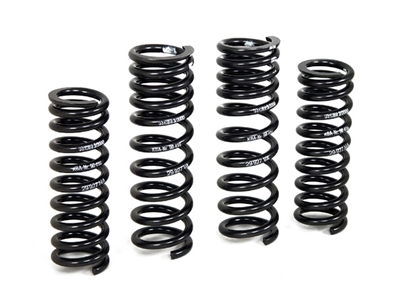 2006 - 2012 Porsche 911 Carrera C4 H&R Sport Springs