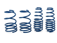 2010 - 2011 Chevrolet Camaro SS Coupe H&R Super Sport Springs