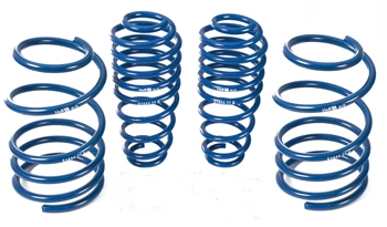 2003 - 2004 Ford Mustang Mach 1 H&R Super Sport Springs
