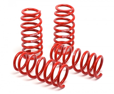 1999 - 2005 BMW 323/325/328/330 With Sport Suspension H&R Race Springs
