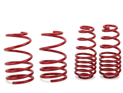 1980 - 1981 Volkswagen Scirocco H&R Race Springs