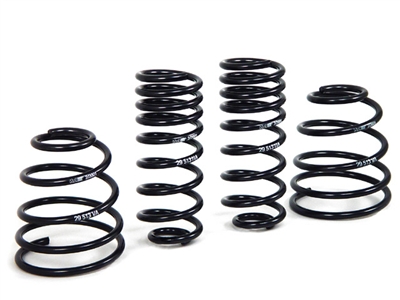 2007 - 2013 BMW 335is Coupe H&R Sport Springs