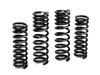 2004 - 2006 BMW 545i With-Out Self Leveling Suspension H&R Sport Springs