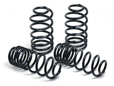 2009 - 2014 BMW Z4 With-Out Sport Suspension H&R Sport Springs
