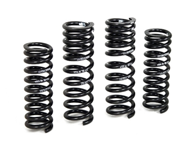 2010 - 2011 Chevrolet Camaro SS Coupe H&R Sport Springs