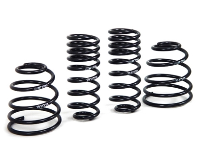 2010 - 2014 Ford Taurus 2WD H&R Sport Springs