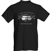 Mobb Motorsports Fast Lane Mens T-Shirt - Black