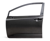 2019 - 2026 Toyota Corolla HB Carbon Fiber Front Doors - Seibon