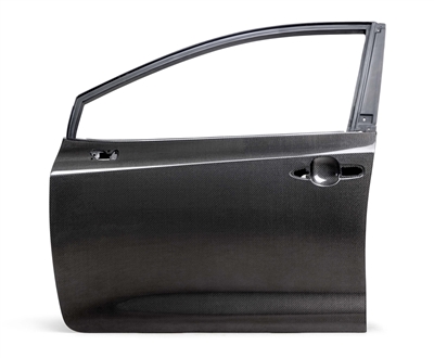 2019 - 2026 Toyota Corolla HB Carbon Fiber Front Doors - Seibon