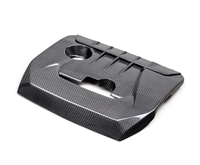 2023 - 2026 Toyota GR Corolla Carbon Fiber Engine Cover - Seibon