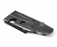 2022 - 2026 Honda Civic Type-R Carbon Fiber Engine Cover - Seibon
