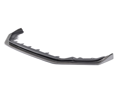 2023 - 2026 Honda Civic Type-R TA Style Carbon Fiber Front Lip - Seibon